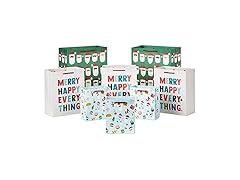 Hallmark Holiday Gift Bag Assortment