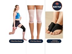 Copper Joe  Knee & Bunion Relief Bundle