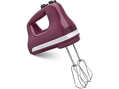 KitchenAid 9-Speed Hand Mixer - Gloss Cinnamon