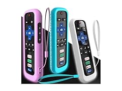 Siliveil Covers for Roku Stick Remote