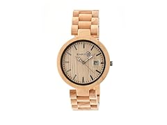 Earth Wood Stomates Collection