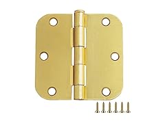 Design House Door Hinges 3.5" 10pk