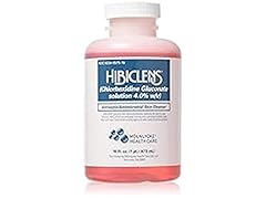 Hibiclens Antiseptic/Antimicrobial Skin Cleanser 16 oz