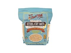 1CT Bob's Red Mill Steel Cut Oats, 54oz