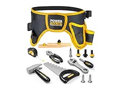 Geyiie Pretend Play Tool Kit