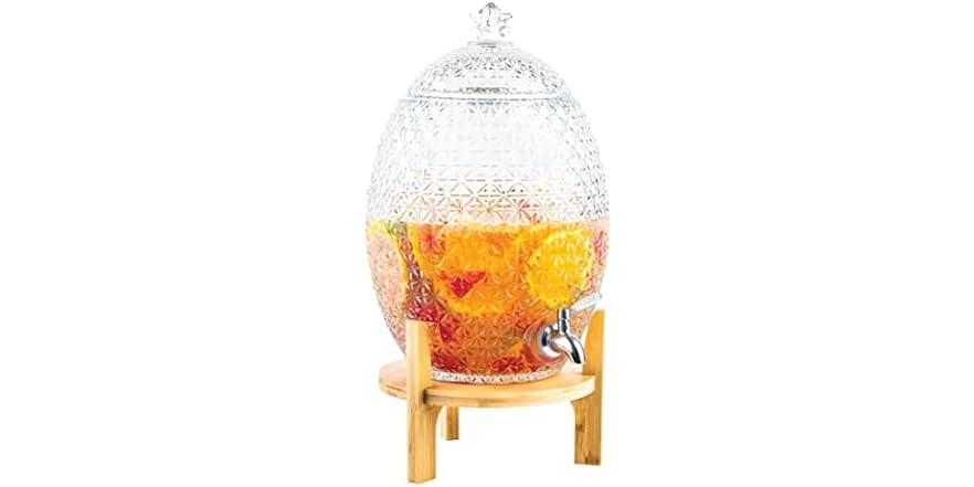 2.5-Gallon Drink Dispenser Deal at Woot: $12