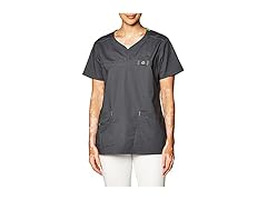 WonderWink Women's (XXL) Charcoal Scrubs