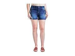 Royalty Women's Short Blue (14)