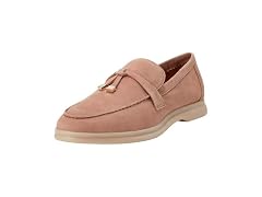 Marc Fisher LTD Womens Yanelli, Rose Suede, 6, Medium