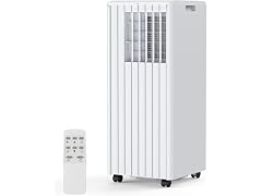 GARVEETECH JH-5186398144 GARVEETECH 8,000 BTU PORTABLE