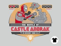 The Battle of Castle Anorak