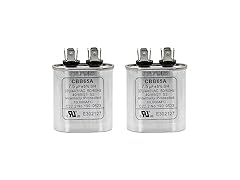 Oval Run Start Capacitor for AC Motor Run