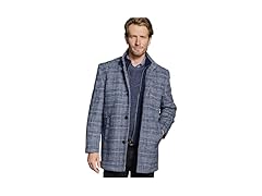 Johnston & Murphy Men's Upton Car Coat
