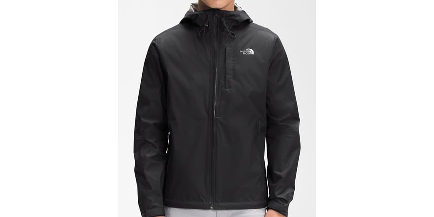 Rectangular Face Male THE NORTH FACE Men's Alta Vista Jacket
