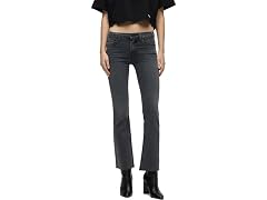 Hudson Mid-Rise Bootcut Jeans (25)