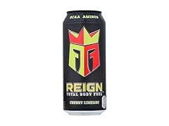 1CT Reign, Energy Drink Cherry Limeade, 16 Ounce