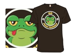 Go Frog Yourself