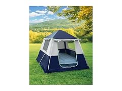 Corani 14.1'x6.5'x9' Inflatable Tent - Blue