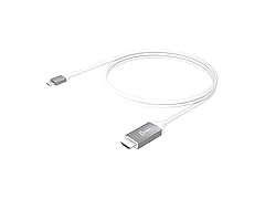J5 JCC 153 G USB Type-C to 4K HDMI Cable