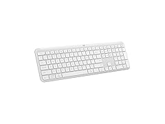 Logitech K950 Slim Full-size Wireless Keyboard