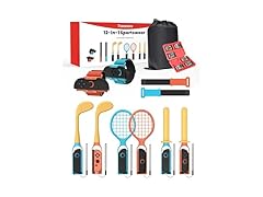 Transnovo Switch 2 Sports Accessories Bundle