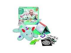 Ravensburger Play+ 3-in-1 Tummy Time Activity Station