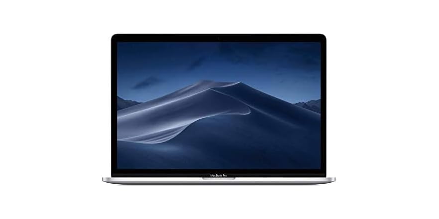 Apple 2019 Apple MacBook Pro 15 Intel Core i9 2.3GHz 16 (Open Box)