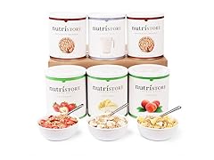 Breakfast Granola and Fruit 6-Pack