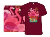 Flamingos
