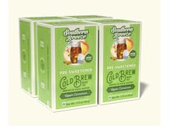 4pk Southern Breeze Cold Brew Sweet Tea Apple Cinnamon