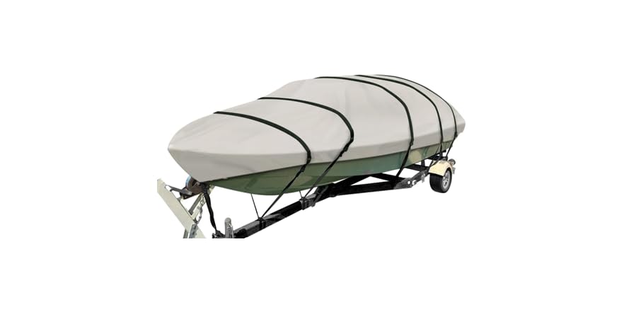 PrimeShield Heavy Duty Boat Cover 102