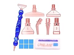 Praise V Do 14Pcs Stainless Steel Screw Thread Tips