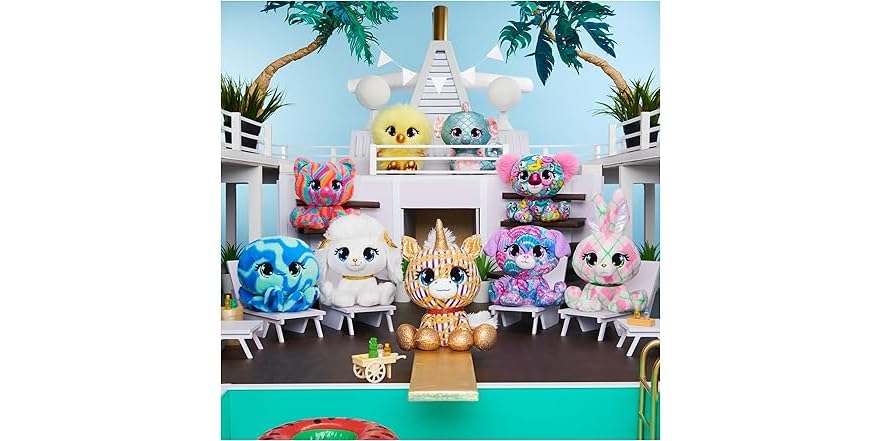 P.Lushes Natalie V – Designer Unicorn Plush Toy, 6-Inch - Image 7