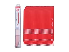 MORETOPGOOD 25 Pack 9 Inch, 14/18 TPI