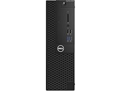 Dell Optiplex 3050 SFF Business PC i5-7500 8GB 128GB/SSD