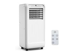 HobbyField Portable Air Conditioner 10,000 BTU - Co