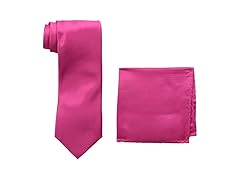 Stacy Adams Men's Big-Tall Necktie