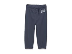 GAP Boys (12-18 MOS) Fleece Athletic Sailor Jogger