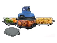 Ninja CRISPi Portable Air Fryer System,