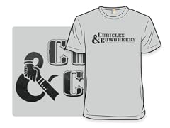 Cubicles and Coworkers