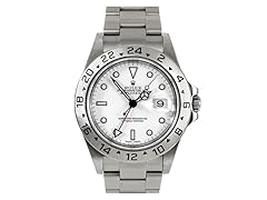Rolex Men's Explorer II
