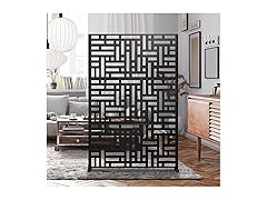 Elevens Metal Outdoor Privacy Screen