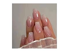 POKENGDA Prsess on Nails Long Coffin 