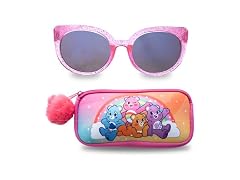 Care Bears Girls Sunglasses With Case