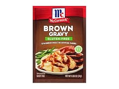 McCormick Gluten Free Brown Gravy Mix