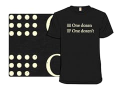 One Dozen, One Dozen't