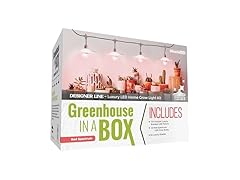 Grow Light 4-Socket White Red 6.5KK