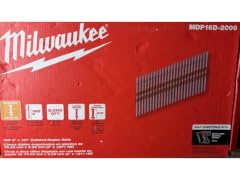 Milwaukee MDP16D-2000 16D 3" x .131"  Duplex Nails