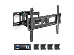 PEGZONE Full Motion TV Wall Mount