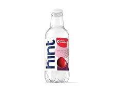 Hint Bottled Water, Cherry - Purified